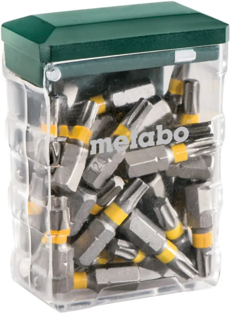 Metabo 626712000 Bit-Set 25teilig van Metabo – productafbeelding