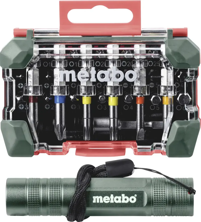Metabo 626721000 Bit-Set de Metabo – image du produit