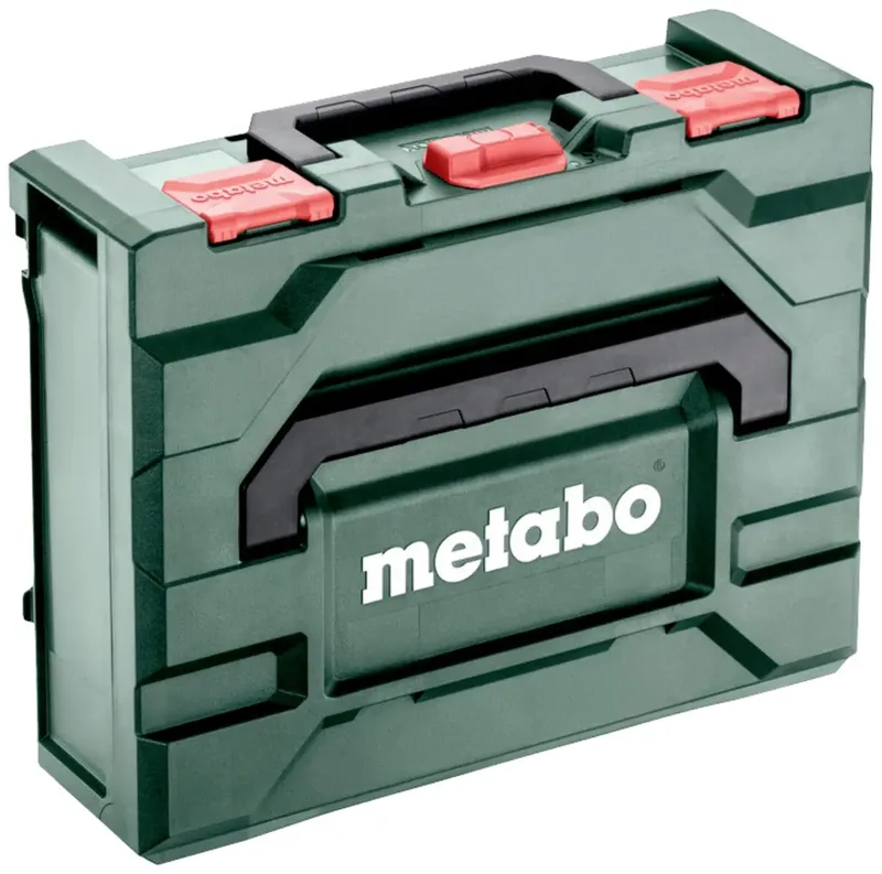 Metabo 626907000 Werkzeugkasten unbestückt ABS (L x B x H) 446 x 346 x 145 mm von Metabo – Produktbild 3 von 3