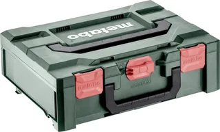 Metabo 626907000 Werkzeugkasten unbestückt ABS (L x B x H) 446 x 346 x 145 mm von Metabo – Produktbild 1 von 3