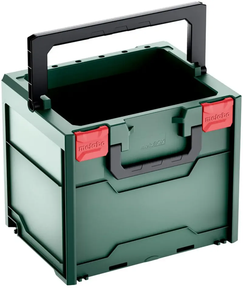 Metabo 626909000 Werkzeugbox ABS (L x B x H) 396 x 268 x 348.5 mm von Metabo – Produktbild
