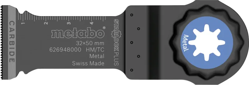 Metabo 626948000 Hartmetall Tauchsägeblatt 1 St. von Metabo – Produktbild