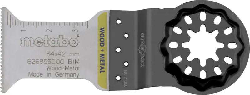 Metabo 626953000 Tauchsägeblatt 1 Stück 1 St. by Metabo – product image