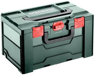 Metabo 626964000 Werkzeugkasten unbestückt ABS (L x B x H) 496 x 296 x 280 mm van Metabo – productafbeelding 1 van 2