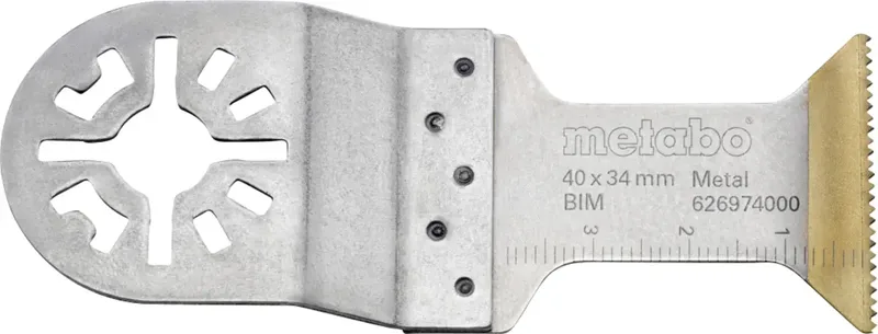 Metabo 626974000 Tauchsägeblatt 1 St. by Metabo – product image