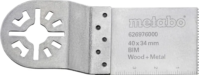 Metabo 626976000 Tauchsägeblatt 1 St. von Metabo – Produktbild