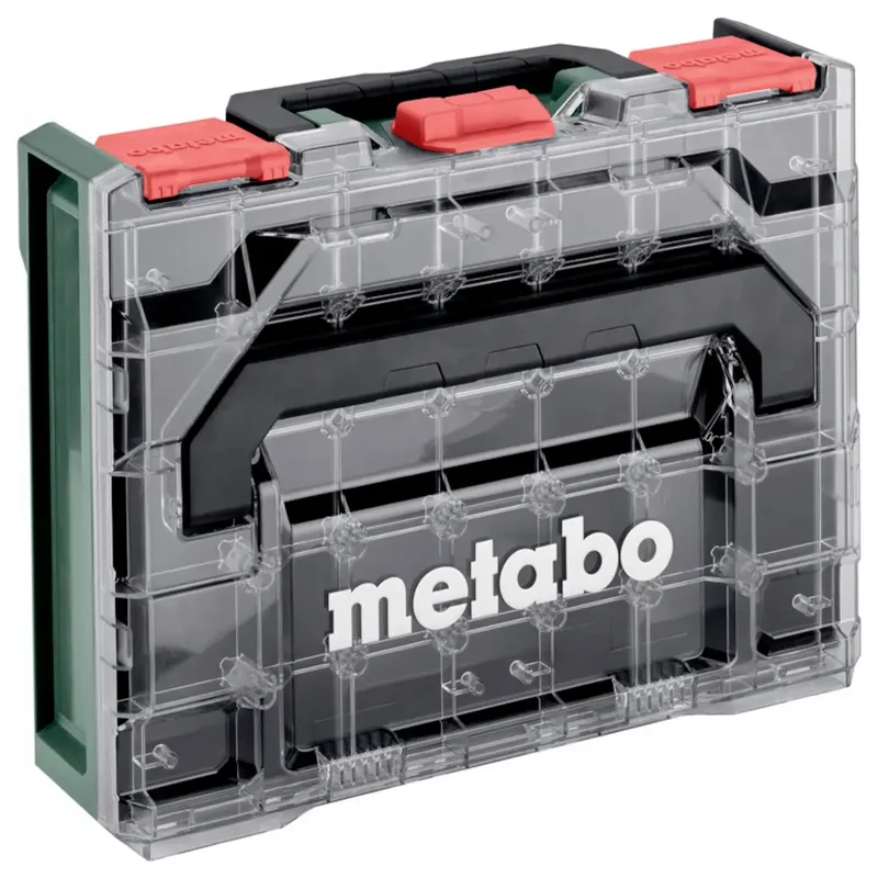 Metabo 626979000 Werkzeugbox ABS (L x B x H) 396 x 296 x 100 mm 1 St. de Metabo – image du produit 2 sur 2
