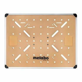 Metabo 626991000 Werkbank (B x H x T) 1000 x 1000 x 750 mm de Metabo – image du produit 2 sur 6