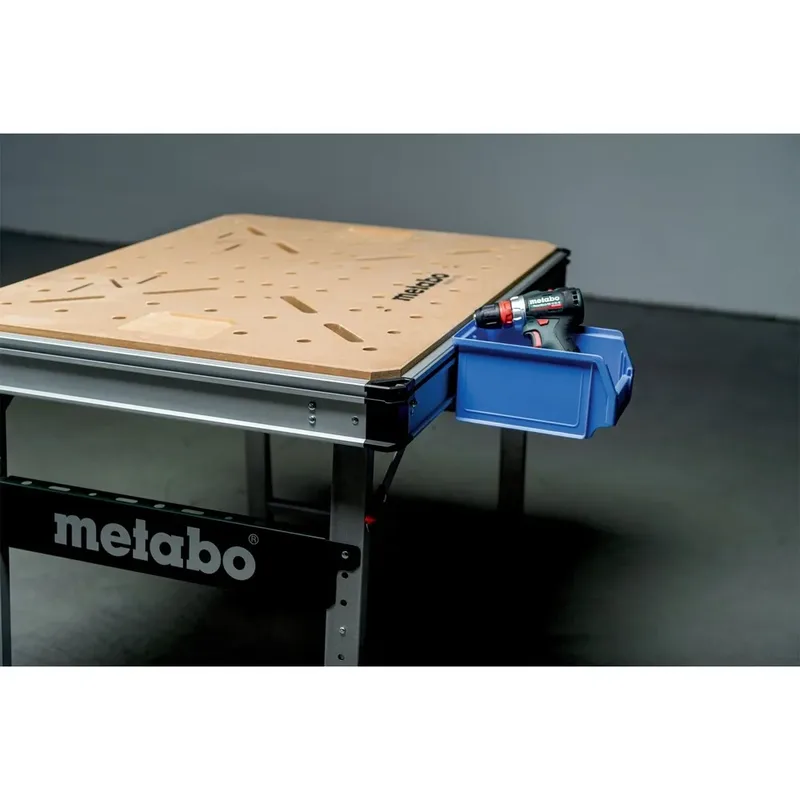 Metabo 626991000 Werkbank (B x H x T) 1000 x 1000 x 750 mm de Metabo – image du produit 6 sur 6
