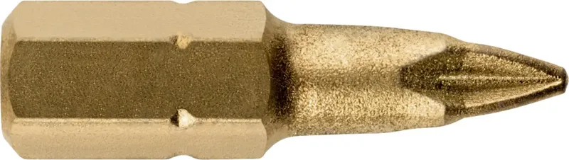 Metabo 628504000 Kreuzschlitz-Bit Antrieb: 1/4 (6.3 mm) Abtrieb: Kreuzschlitz Pozidriv PZ 2 de Metabo – image du produit