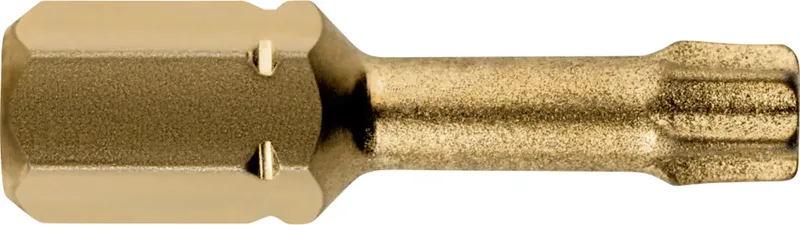 Metabo 628508000 TX-Bit Antrieb: 1/4 (6.3 mm) Abtrieb: TX TX 15 25 mm de Metabo – image du produit
