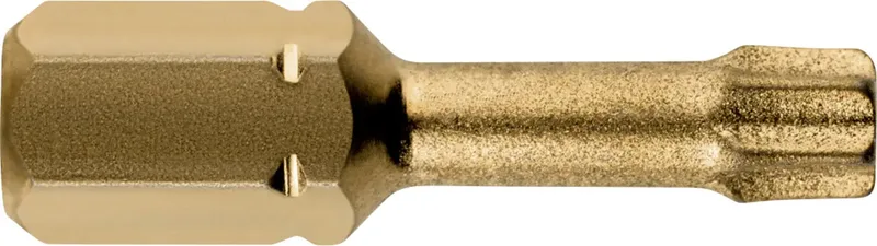 Metabo 628509000 TX-Bit Antrieb: 1/4 (6.3 mm) Abtrieb: TX TX 20 25 mm by Metabo – product image