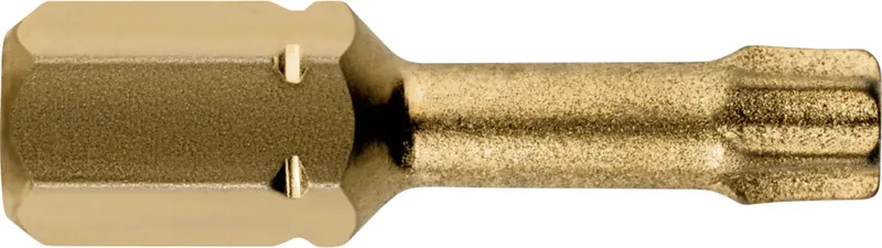 Metabo 628510000 TX-Bit Antrieb: 1/4 (6.3 mm) Abtrieb: TX TX 25 25 mm by Metabo – product image