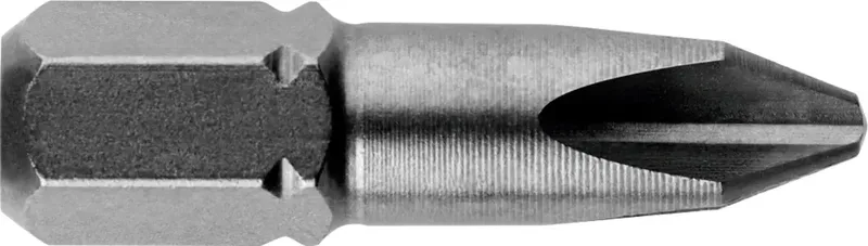Metabo 628514000 Kreuzschlitz-Bit Antrieb: 1/4 (6.3 mm) Abtrieb: Kreuzschlitz Phillips PH 2 25 mm von Metabo – Produktbild