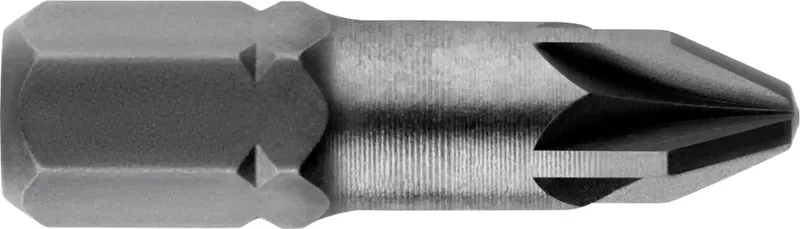 Metabo 628517000 Embout cruciforme Propulseur: 1/4 (6.3 mm) Sortie: vis Pozidriv PZ 1 de Metabo – image du produit