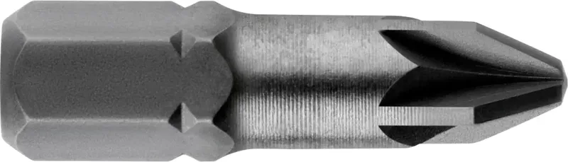 Metabo 628518000 Embout cruciforme PZ 2 3 pc(s) de Metabo – image du produit