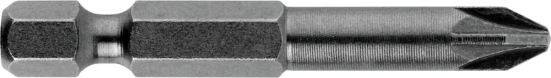 Metabo 628520000 Embout cruciforme Propulseur: 1/4 (6.3 mm) Sortie: vis Pozidriv PZ 2 49 mm de Metabo – image du produit