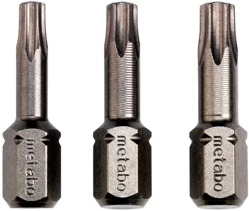 Metabo 628539000 Bit-Set 3teilig van Metabo – productafbeelding