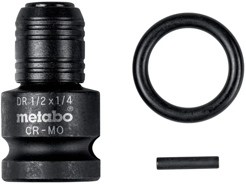 Metabo 628837000 Douille pour perceuse à percussion 1/4 pouces Propulseur 1/2 (12.5 mm) 1 pc(s) de Metabo – image du produit