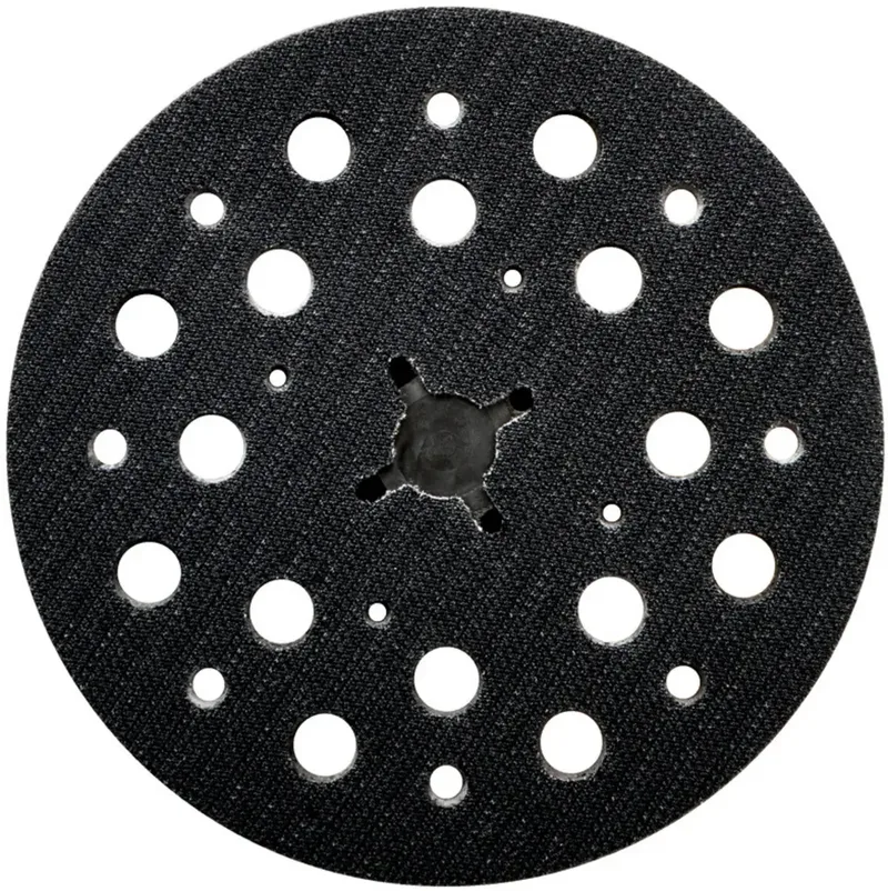 Metabo 630264000 Schleifteller 125 mm, multi-hole, mittel, SXE 150 BL (630264000) Durchmesser 125 mm de Metabo – image du produit