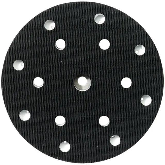 631150000 Stützteller 150 mm,mittel,gelocht