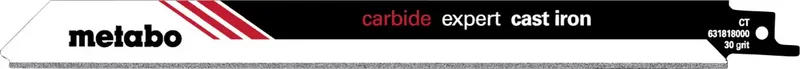 Metabo 631818000 Lames de scie sabre Metabo 2 225 2 pc(s) de Metabo – image du produit