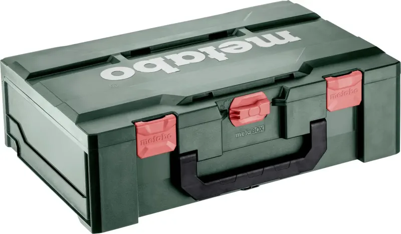metaBOX 185 XL 626901000 Boîte à outils vide ABS (L x l x H) 577 x 361 x 185 mm de Metabo – image du produit 1 sur 2