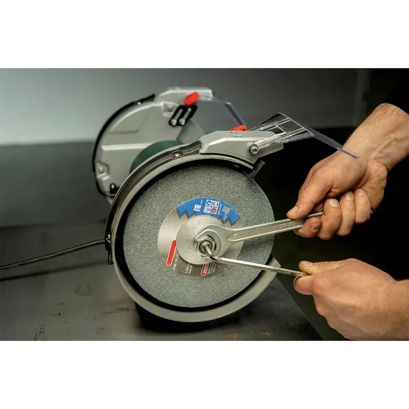 Meuleuse D´établi Dsd 200 Plus by Metabo – product image 5 of 6