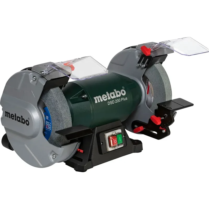 Meuleuse D´établi Dsd 200 Plus by Metabo – product image 2 of 6