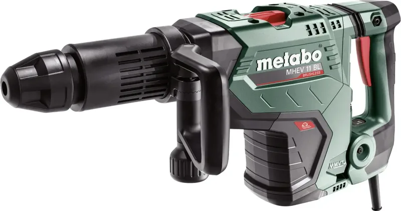 MHEV 11 BL SDS-Max-Meißelhammer 1500 W von Metabo – Produktbild