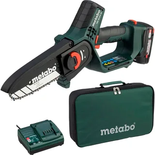 Ms 18 Ltx 15 1x 2.0ah Astsäge von Metabo – Produktbild 1 von 6