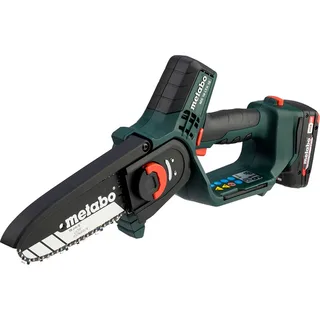 Ms 18 Ltx 15 1x 2.0ah Astsäge von Metabo – Produktbild 2 von 6