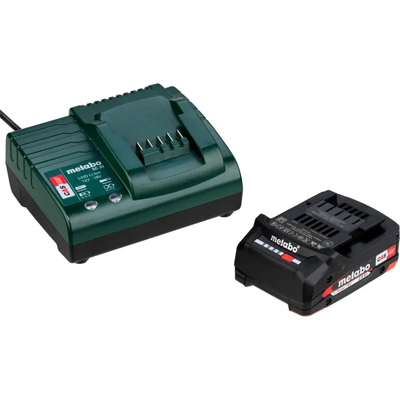 Ms 18 Ltx 15 1x 2.0ah Astsäge von Metabo – Produktbild 4 von 6