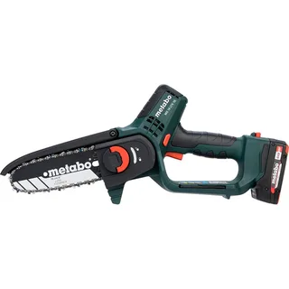 Ms 18 Ltx 15 1x 2.0ah Astsäge von Metabo – Produktbild 3 von 6