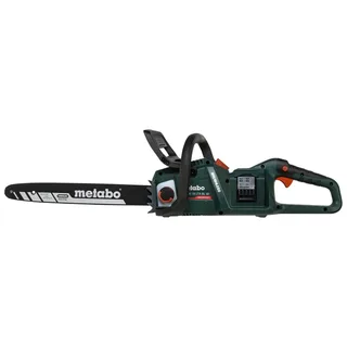 MS 36-18 LTX BL 40 Kettingzaag Accu 18 V Lengte mes 400 mm Zonder accu, Zonder lader van Metabo – productafbeelding 2 van 6