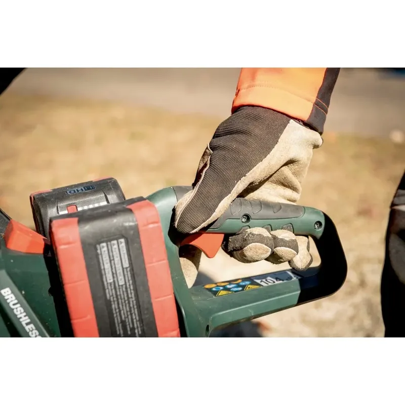 MS 36-18 LTX BL 40 Kettingzaag Accu 18 V Lengte mes 400 mm Zonder accu, Zonder lader van Metabo – productafbeelding 3 van 6