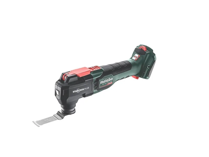 MT 18 LTX BL QSL MetaBOX 613088840 Outil multifonction sans fil sans batterie 18 V Nombre d’accus fournis 0 de Metabo – image du produit 2 sur 5