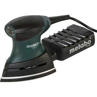 Multischuurmachine FMS 200 Intec - 200 Watt - Schuuroppervlak 100 x 147 mm de Metabo – image du produit 2 sur 3