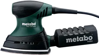 Multischuurmachine FMS 200 Intec - 200 Watt - Schuuroppervlak 100 x 147 mm de Metabo – image du produit 1 sur 3