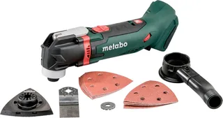 Multitool Mt18Ltx 18V - Losse Body (geleverd zonder accu en lader) van Metabo – productafbeelding 1 van 4