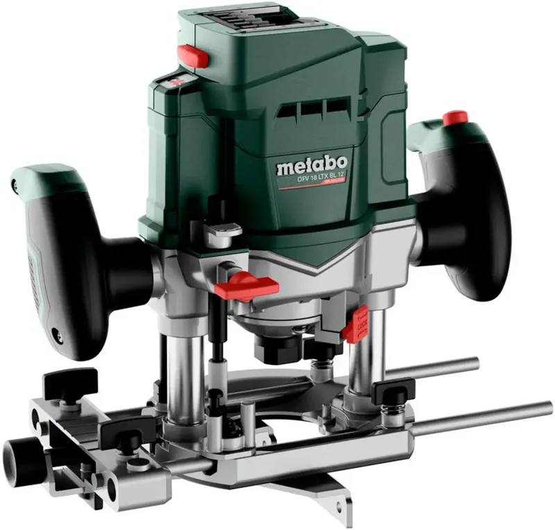 Oberfräse 601743830 OFV 18 LTX BL 12 by Metabo – product image