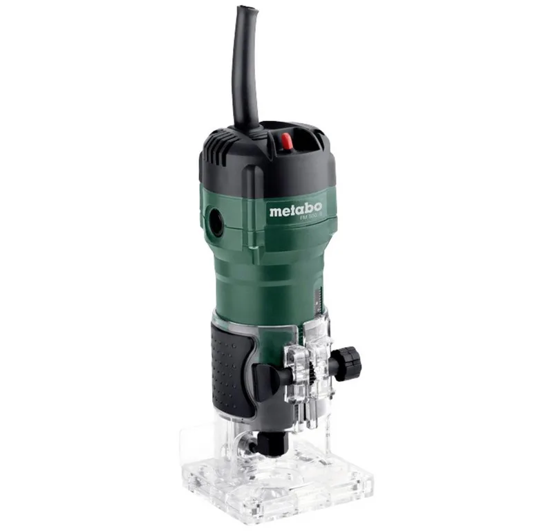 Oberfräse Metabo Kantenfräse 601741000 FM 500-6 by Metabo – product image 1 of 5