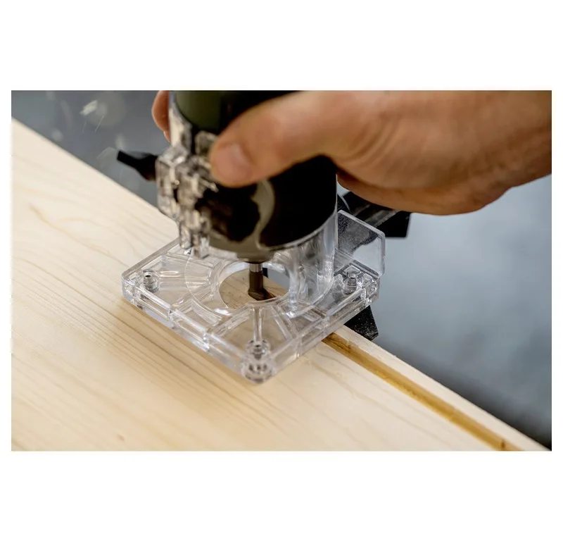 Oberfräse Metabo Kantenfräse 601741000 FM 500-6 by Metabo – product image 3 of 5