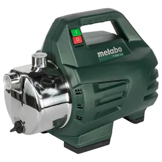 P 4500 Inox Luchtcompressor van Metabo – productafbeelding 2 van 4