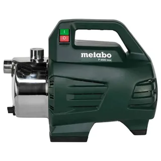 P 4500 Inox Luchtcompressor van Metabo – productafbeelding 1 van 4