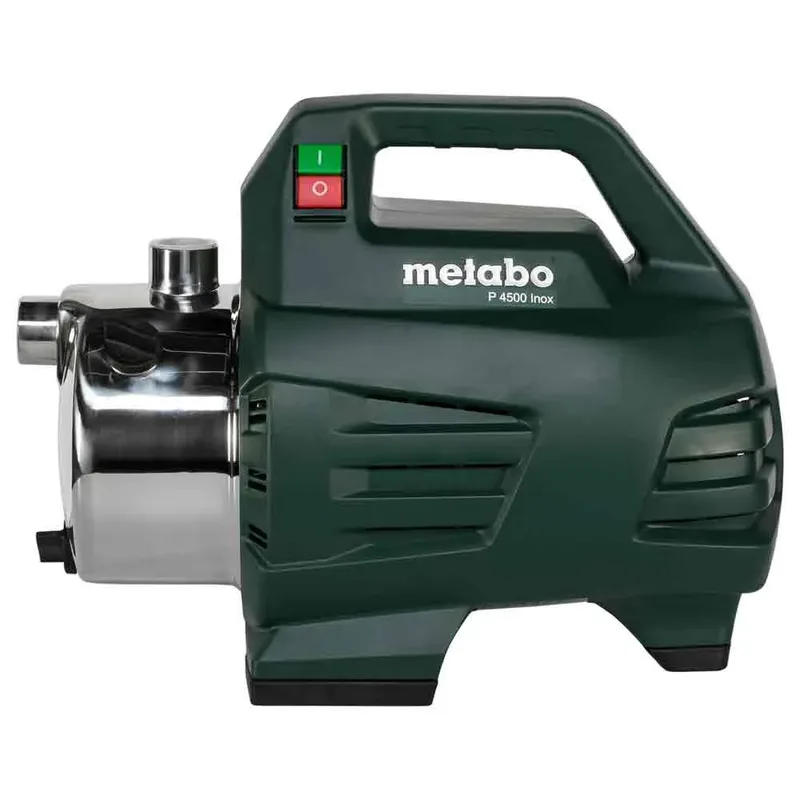 P 4500 Inox Luchtcompressor van Metabo – productafbeelding 1 van 4