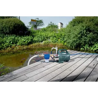 P 4500 Inox Luchtcompressor van Metabo – productafbeelding 4 van 4