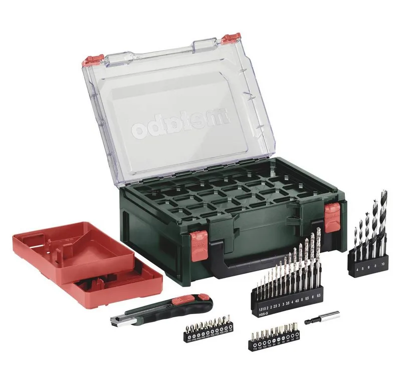 Tournevis électrique Powermaxx 600080710 34/17nm 2x2.0ah de Metabo – image du produit 2 sur 5