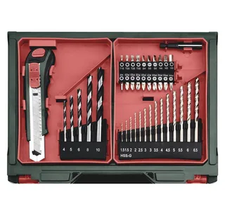 Tournevis électrique Powermaxx 600080710 34/17nm 2x2.0ah de Metabo – image du produit 5 sur 5