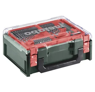 Tournevis électrique Powermaxx 600080710 34/17nm 2x2.0ah de Metabo – image du produit 3 sur 5